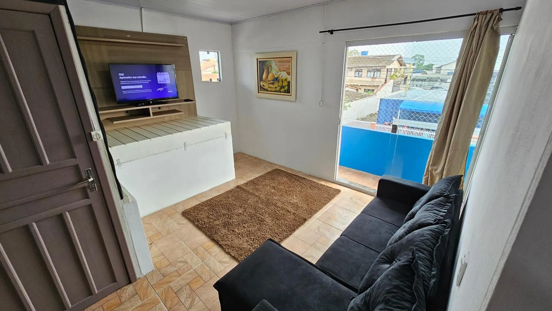 Apartmán Casa No Centro De Navegantes