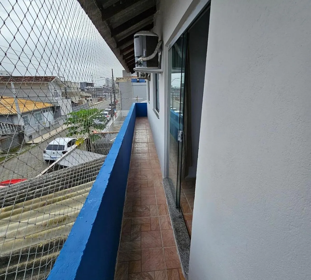 Apartmán Casa No Centro De Navegantes 0*,  Brazílie