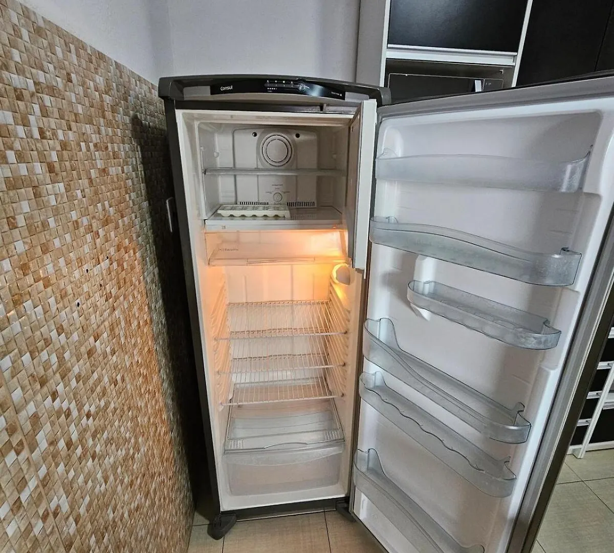 Apartmán Casa No Centro De Navegantes
