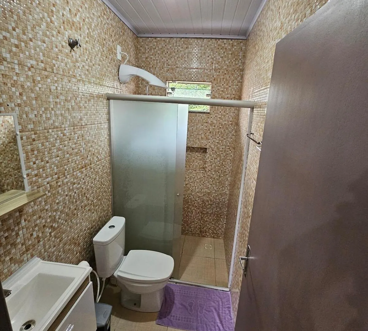 Apartmán Casa No Centro De Navegantes 0*,